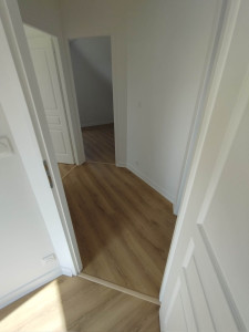 Photo de galerie - Pose de parquet - Revêtement de sol