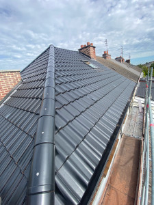 Photo de galerie - Couverture - Toiture