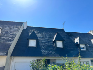 Photo de galerie - Couverture - Toiture