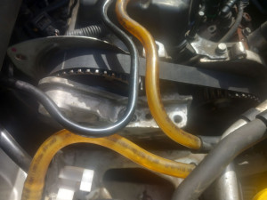 Photo de galerie - Distrubition 1.9dci