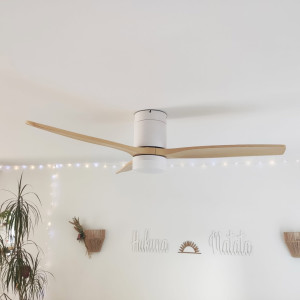 Photo de galerie - éclairage avec ventilation 