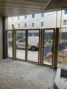 Photo de galerie - Serrurerie