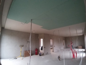 Photo de galerie - Plâtrerie - Murs - Plafonds