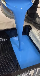 Photo de galerie - Peinture - Tapisserie