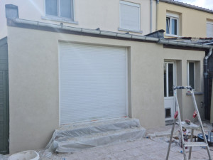 Photo de galerie - Enduit gratter