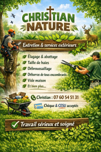 Photo de galerie - Jardinier