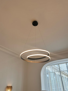 Photo de galerie - Pose luminaire 