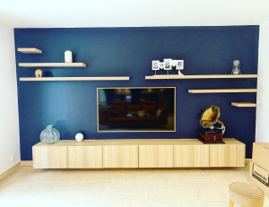 Photo de galerie - Pose de meuble IKEA