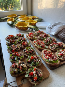 Photo de galerie - Traiteur