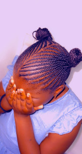 Photo de galerie - Coiffure à domicile