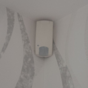 Photo de galerie - Détection alarme intrusion