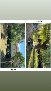 Photo de galerie - Jardin 