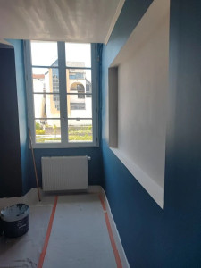 Photo de galerie - Sous-couche avant peinture de finition 