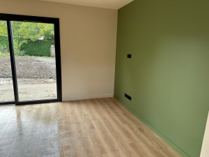 Photo de galerie - Finition de peinture 2 color