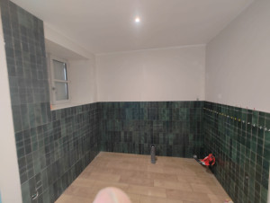 Photo de galerie - Carrelage