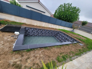 Photo de galerie - Réalisation complète à Loyette