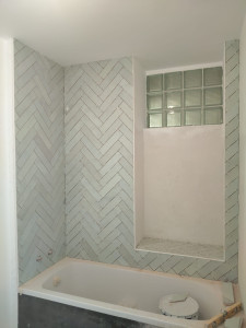 Photo de galerie - Carrelage