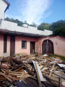 Photo de galerie - Direction la déchetterie 