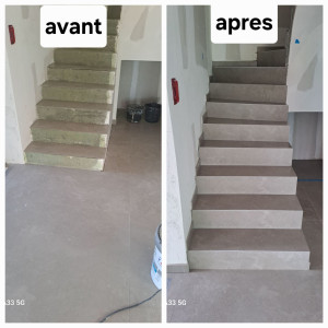 Photo de galerie - Carrelage