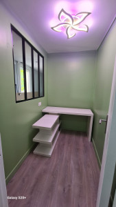 Photo de galerie - Menuiserie - Huisserie - Agencement