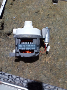 Photo de galerie - Pompe de cyclage 