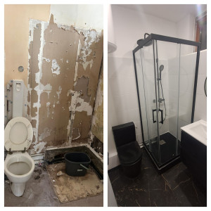 Photo de galerie - Plomberie - Installation sanitaire