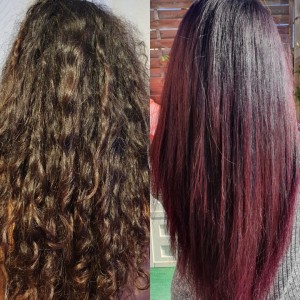 Photo de galerie - Coiffure à domicile