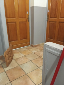 Photo de galerie - Entretien cage d'escalier 