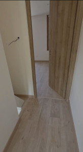 Photo de galerie - Meur plafon placo et parquet avec les porte ? 