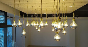 Photo de galerie - éclairage