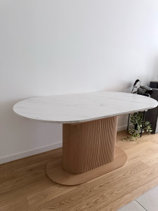 Photo de galerie - Table Extensible