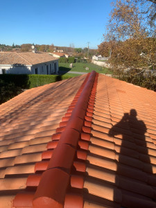 Photo de galerie - Couverture - Toiture