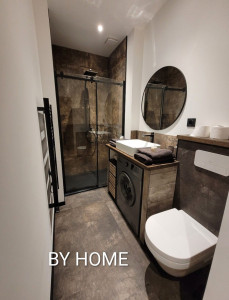 Photo de galerie - Rénovation salle de bain 