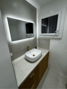 Photo de galerie - Carrelage