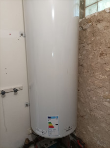 Photo de galerie - Plomberie - Installation sanitaire