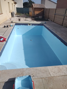 Photo de galerie - Entretien piscine
