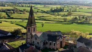 Photo de galerie - Prises de vues aériennes 