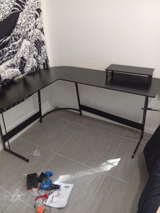 Photo de galerie - Montage meubles en kit