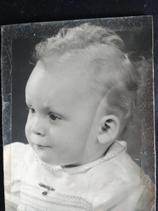 Photo de galerie - Régis enfant
