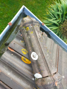 Photo de galerie - Couverture - Toiture