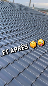 Photo de galerie - Couverture - Toiture