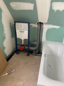 Photo de galerie - Plomberie - Installation sanitaire