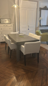 Photo de galerie - Salon / salle à manger 