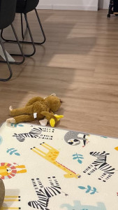 Photo de galerie - Pose parquet 