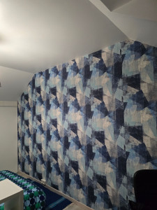 Photo de galerie - Peinture - Tapisserie