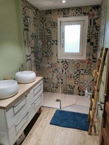 Photo de galerie - Carrelage