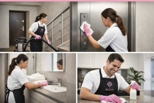 Photo de galerie - Notre équipe 