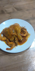 Photo de galerie - Préparation repas maison