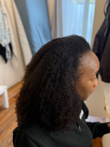 Photo de galerie - Coiffure à domicile