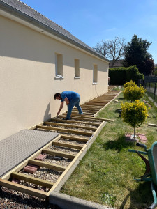 Photo de galerie - Bricolage et multi services